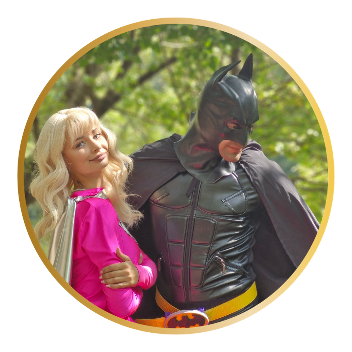 Супергерої DC