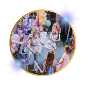 Розробка індивидуальної концепції свята